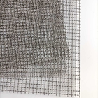 0.5mm-2mm Galvanized Crimped Wire Mesh Stainless Steel Bbq Grill Mesh