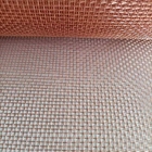 10 Mesh Red Copper Hardware Cloth Emf Copper Mesh Radiation Protection