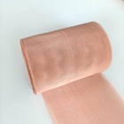 Electromagnetic Shielding Copper Wire Mesh Roll 0.76m—1.2m Width