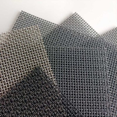 10mesh 0.8mm 304 Stainless Steel Door Mesh Powder Coated Square Hole